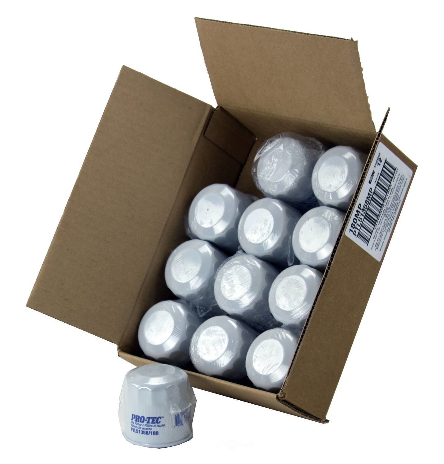 PRO TEC FILTERS BY WIX - Engine Oil Filter - PFW PTL51358MP