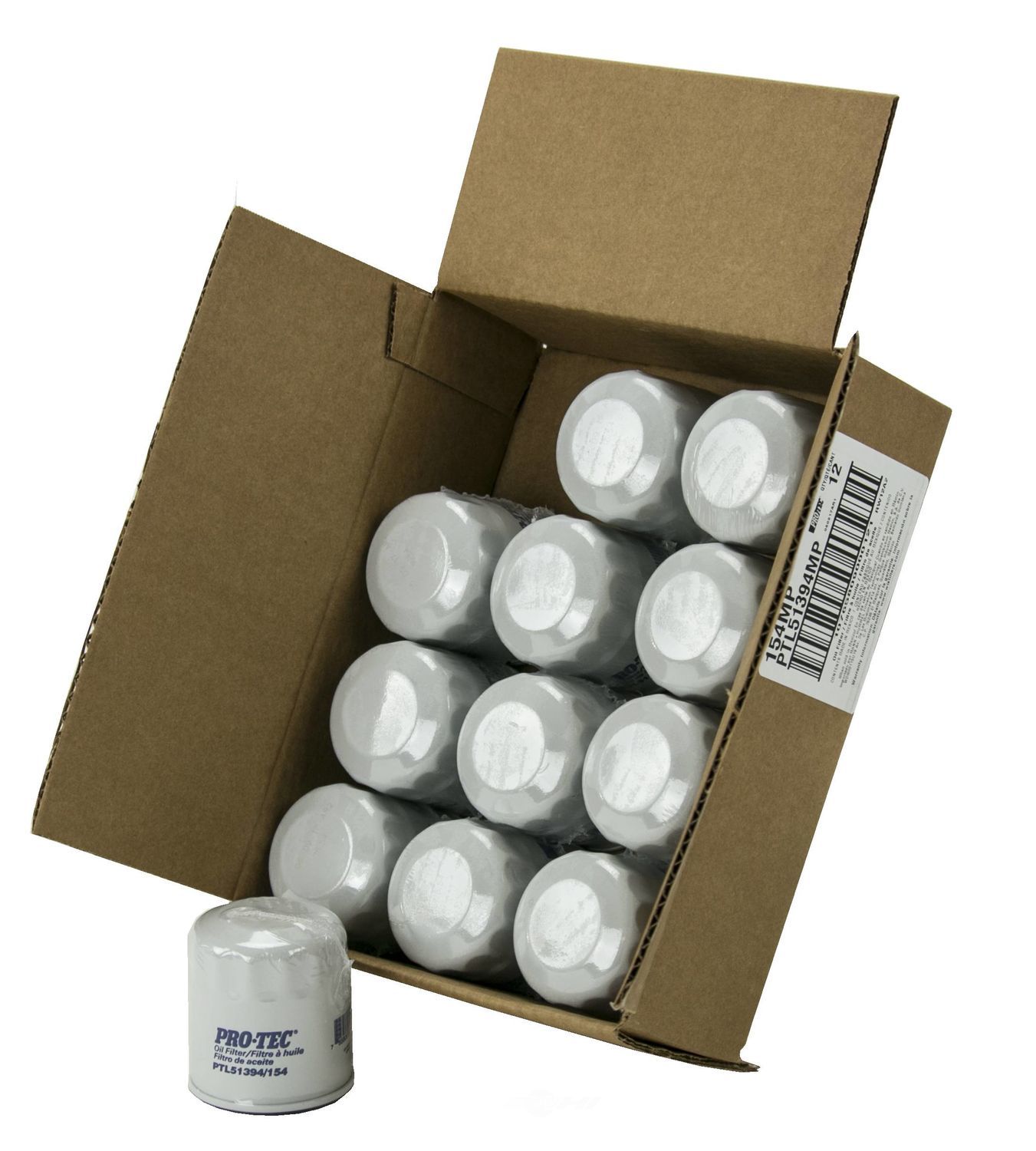 PRO TEC FILTERS BY WIX - Engine Oil Filter - PFW PTL51394MP