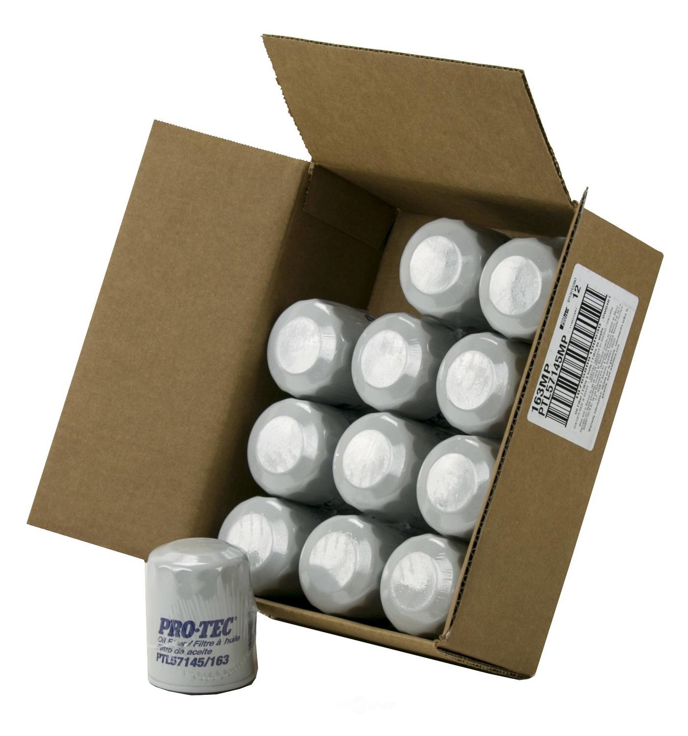 PRO TEC FILTERS BY WIX - Engine Oil Filter - PFW PTL57145MP