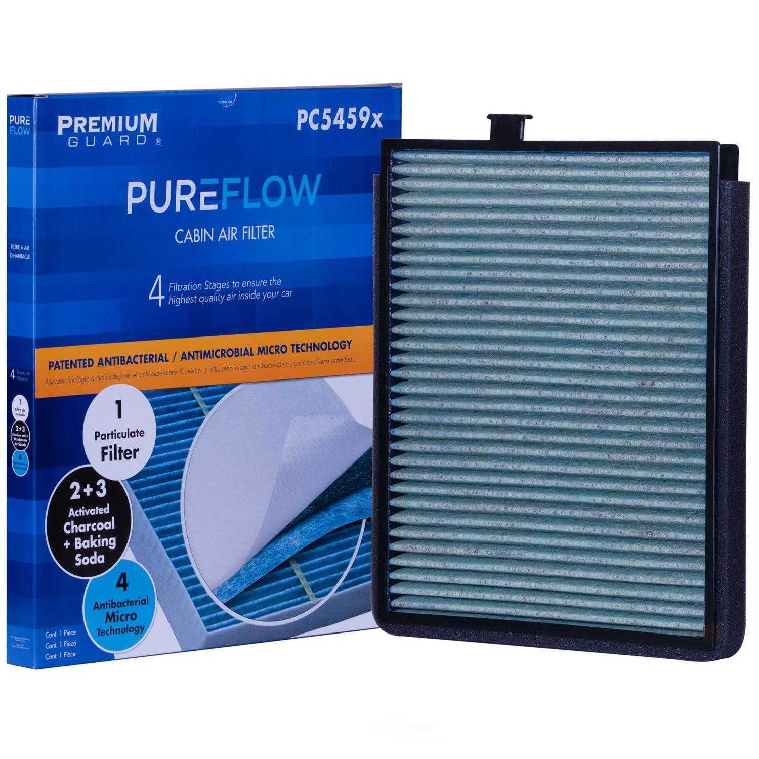 PREMIUM GUARD PUREFLOW - PureFlow - PG6 PC5459X
