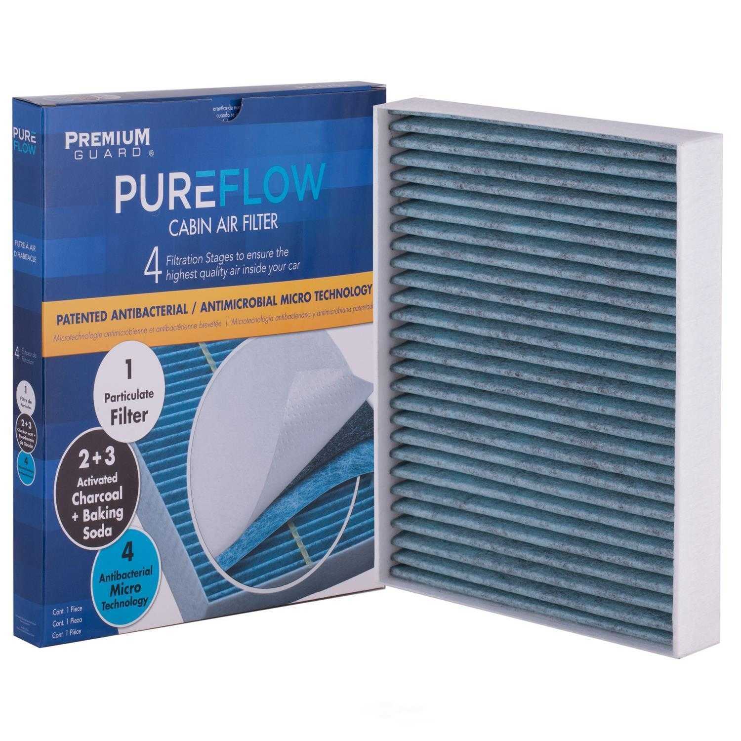 PREMIUM GUARD PUREFLOW - PureFlow - PG6 PC4068X