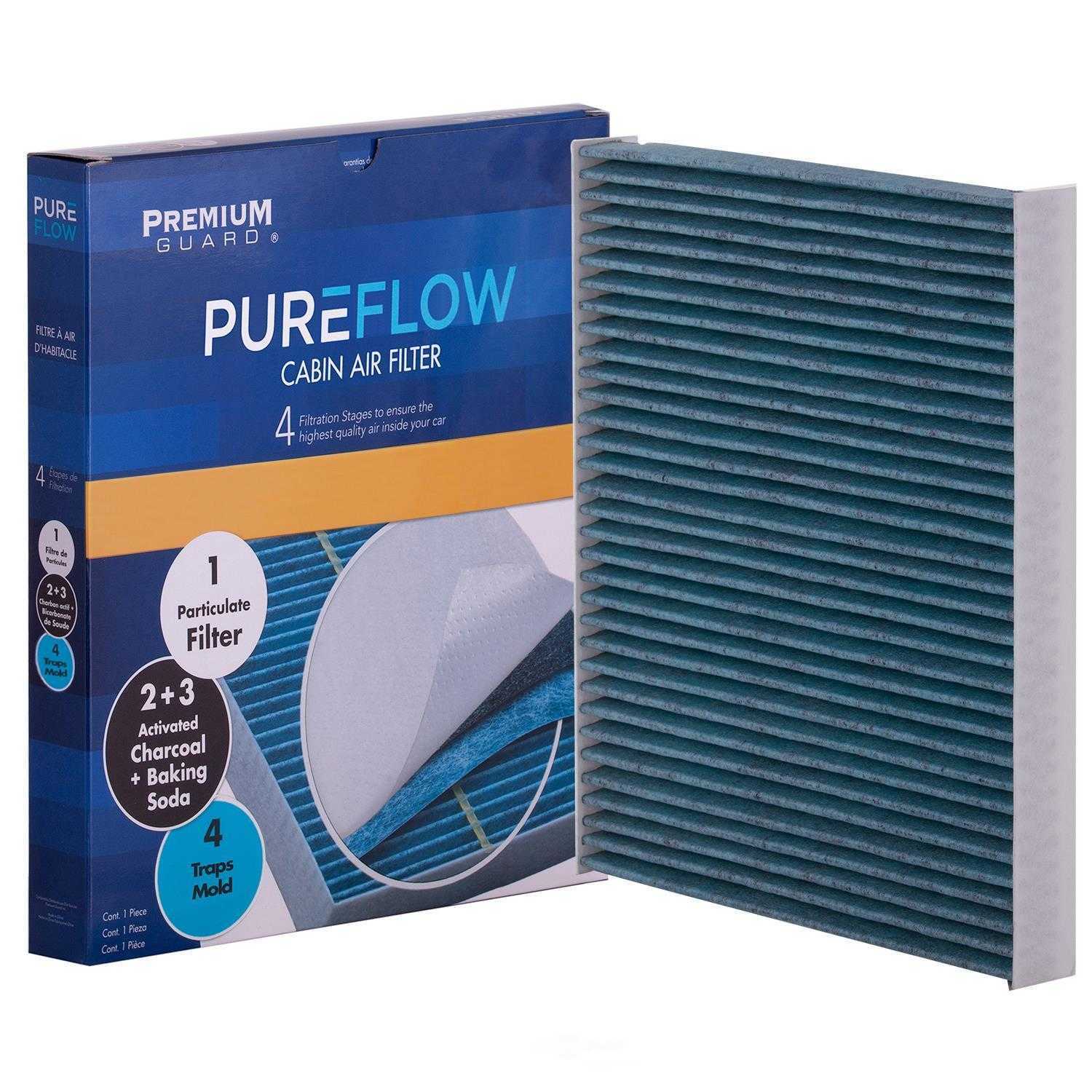 PREMIUM GUARD PUREFLOW - PureFlow - PG6 PC4080X