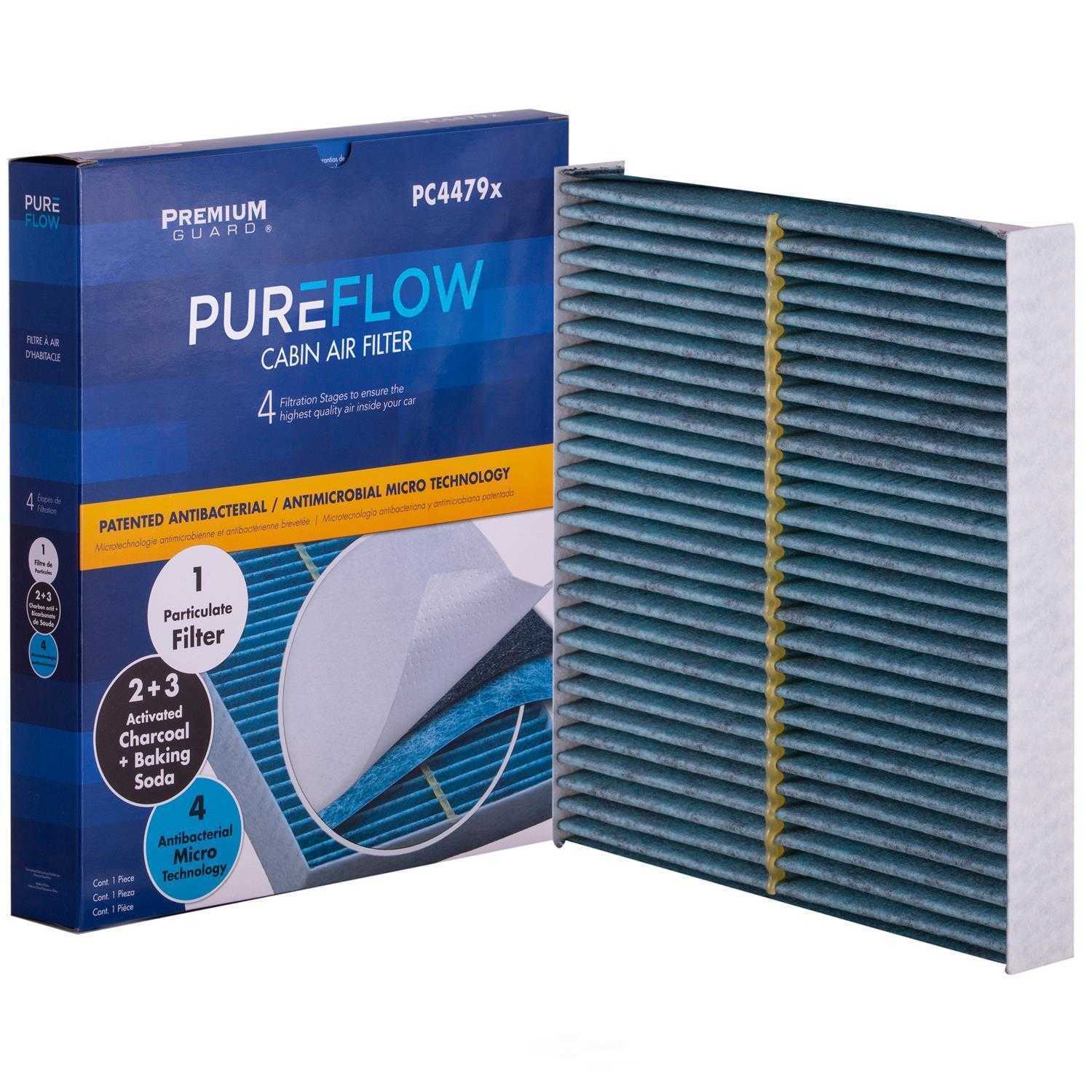 PREMIUM GUARD PUREFLOW - PureFlow - PG6 PC4479X