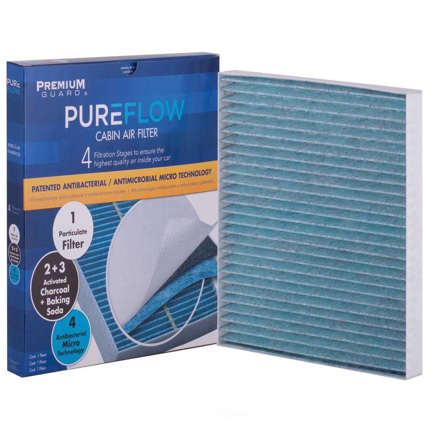 PREMIUM GUARD PUREFLOW - PureFlow - PG6 PC4684X