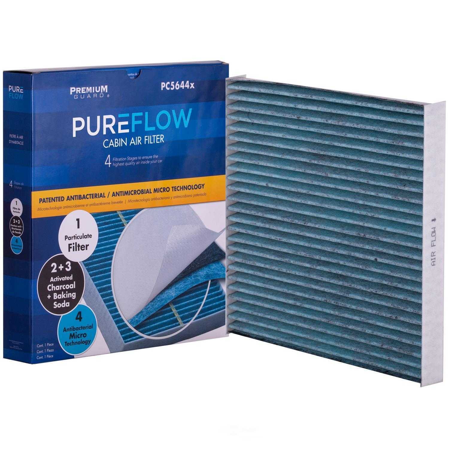 PREMIUM GUARD PUREFLOW - PureFlow - PG6 PC5644X