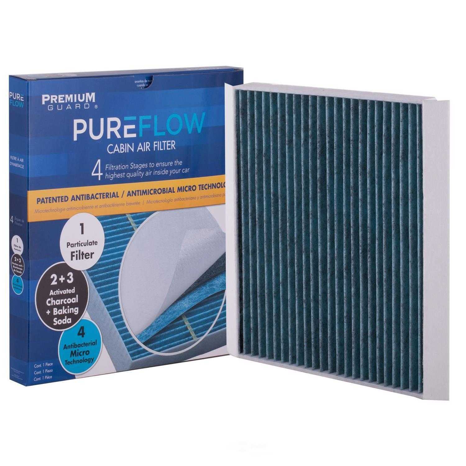 PREMIUM GUARD PUREFLOW - PureFlow - PG6 PC5660X