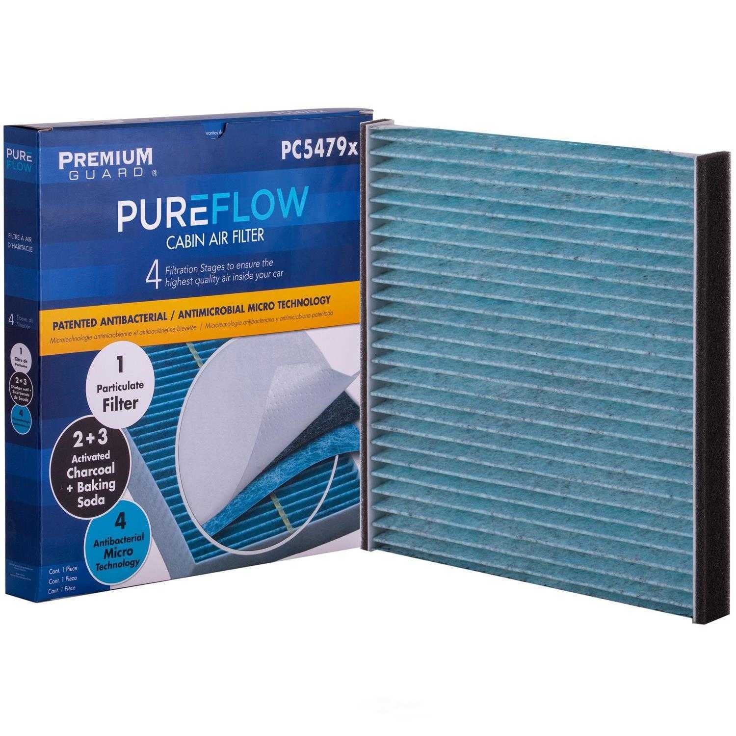 PREMIUM GUARD PUREFLOW - PureFlow - PG6 PC5479X