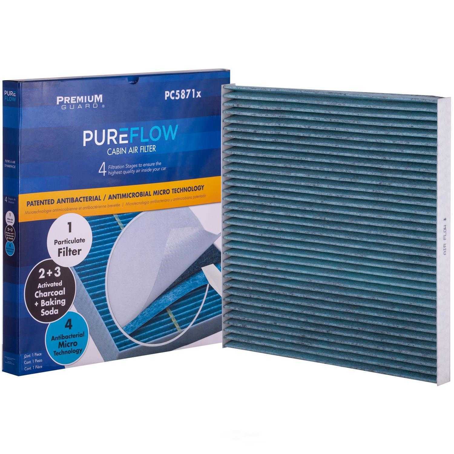 PREMIUM GUARD PUREFLOW - PureFlow - PG6 PC5871X
