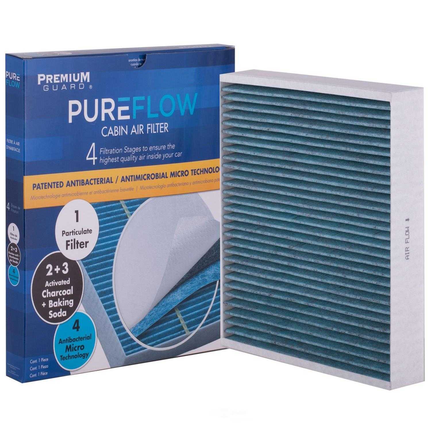 PREMIUM GUARD PUREFLOW - PureFlow - PG6 PC6154X