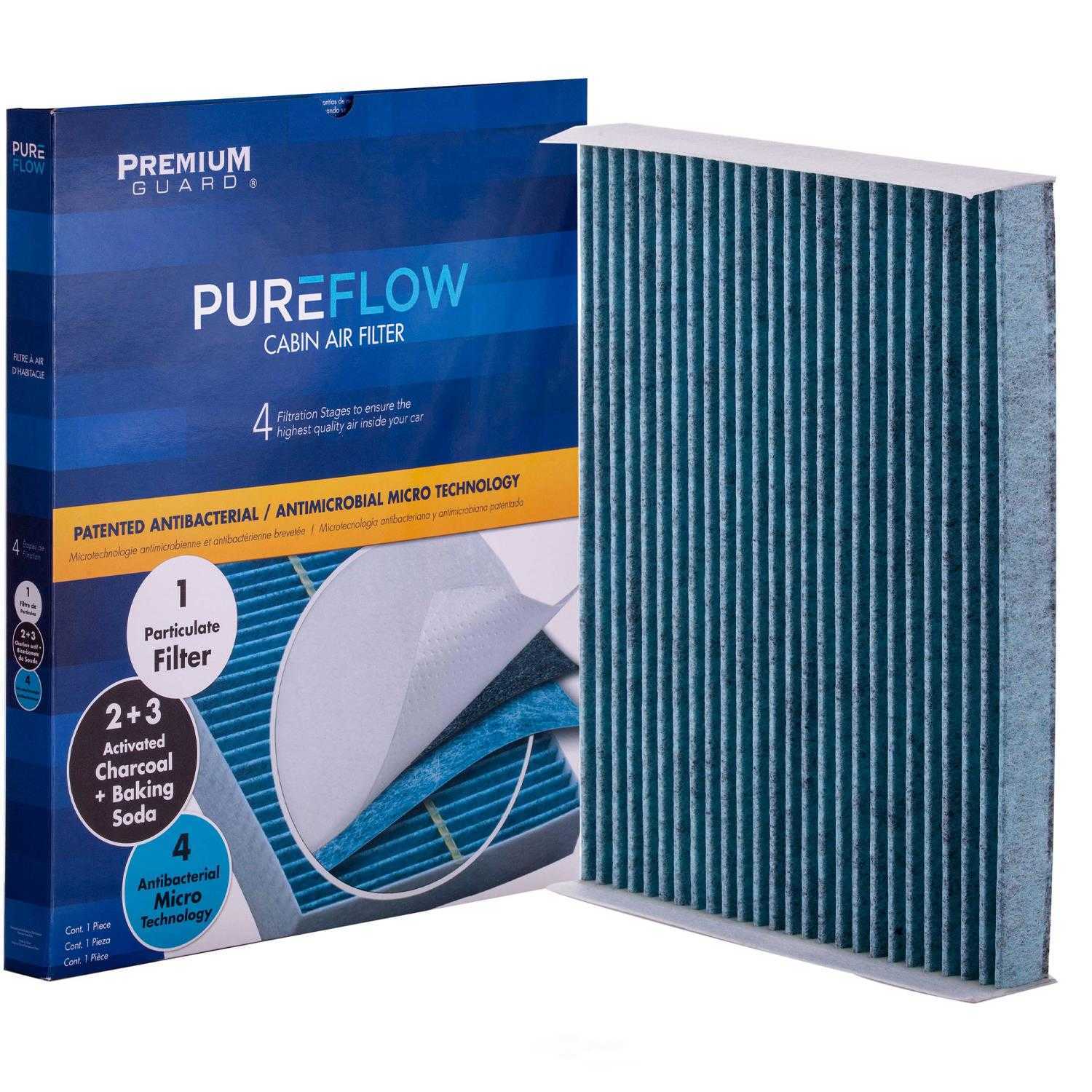 PREMIUM GUARD PUREFLOW - PureFlow - PG6 PC6099X