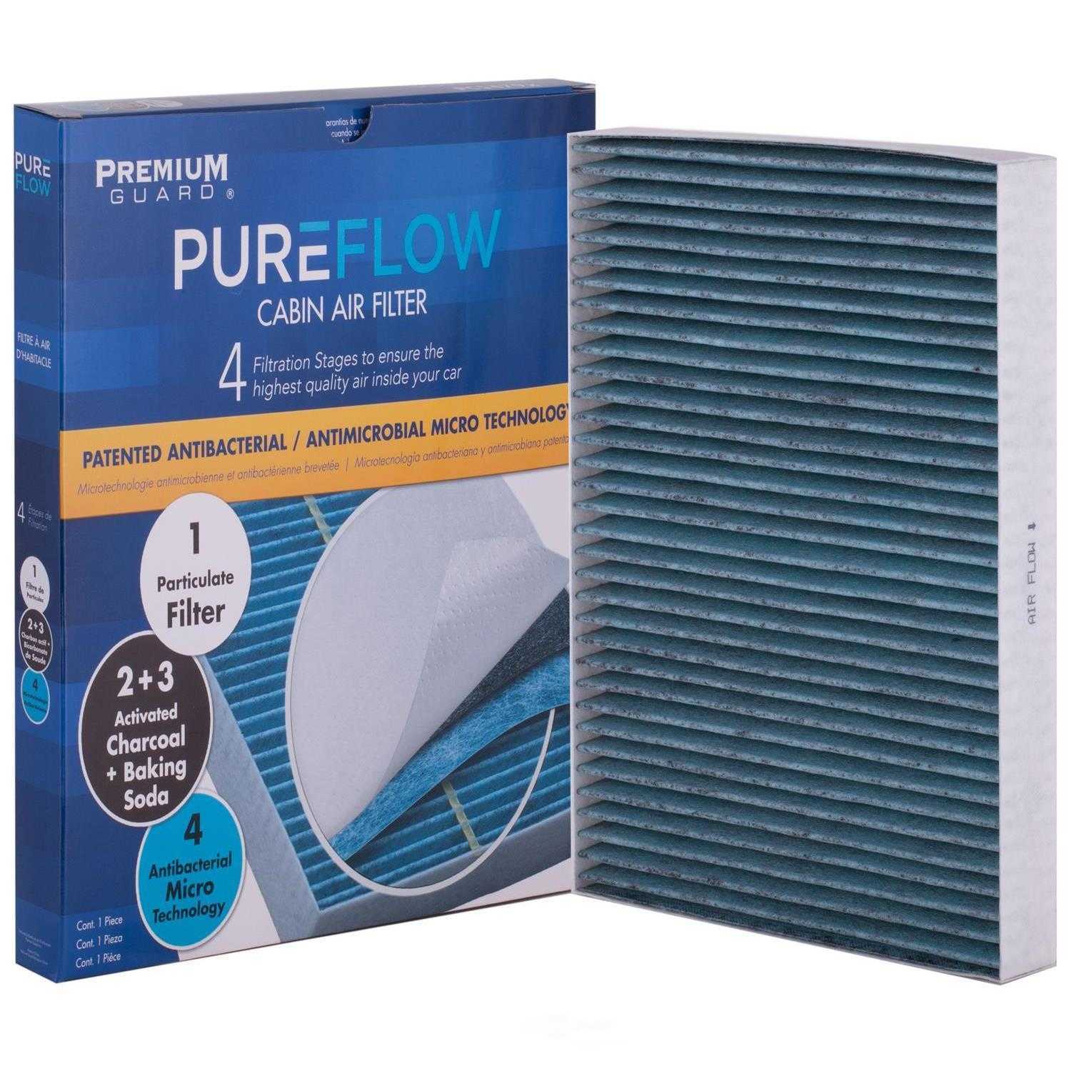 PREMIUM GUARD PUREFLOW - PureFlow - PG6 PC6176X
