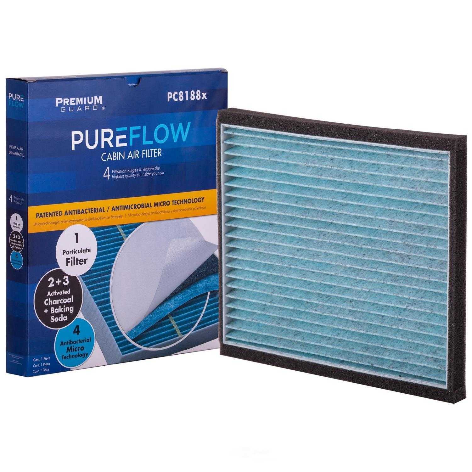 PREMIUM GUARD PUREFLOW - PureFlow - PG6 PC8188X