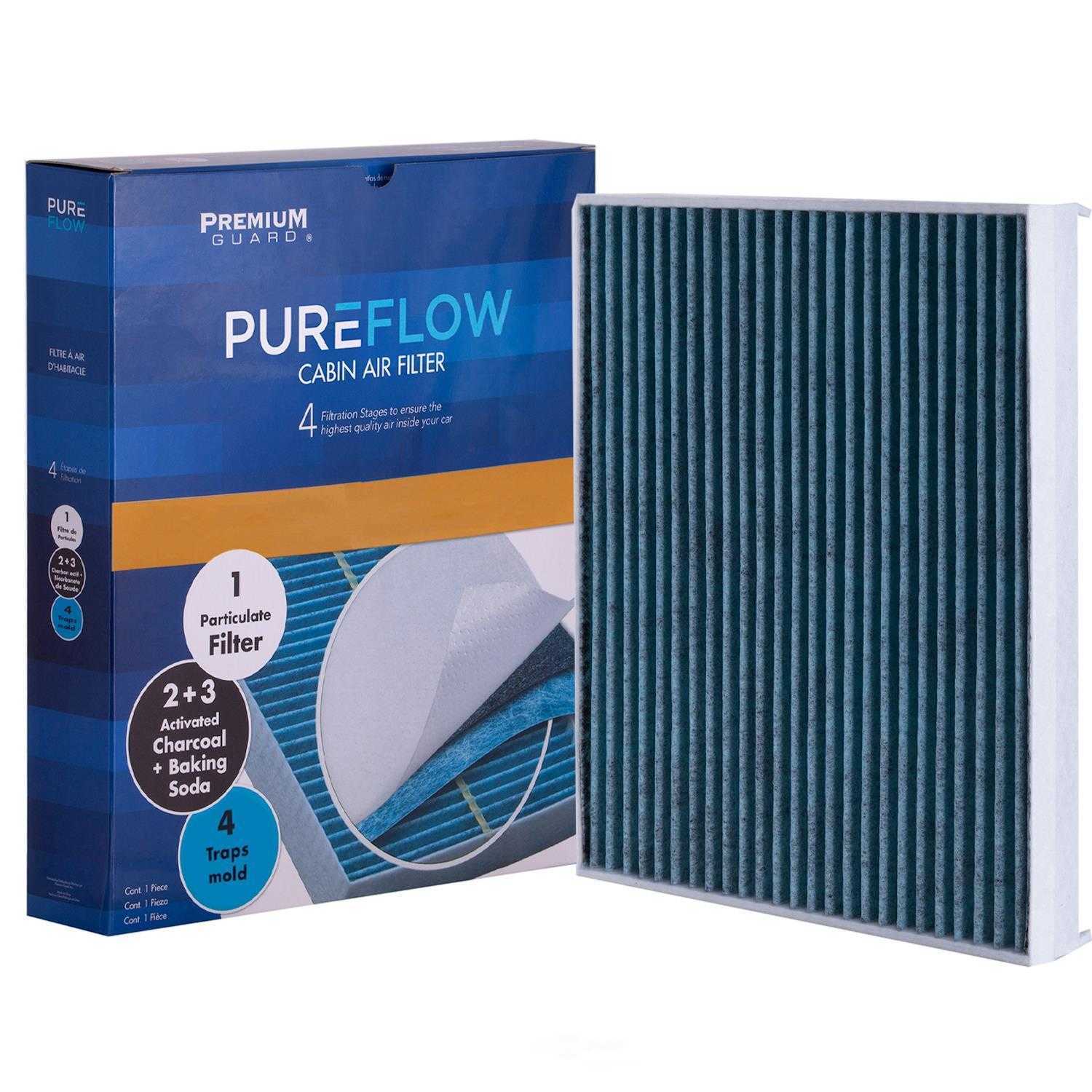 PREMIUM GUARD PUREFLOW - PureFlow - PG6 PC8214X