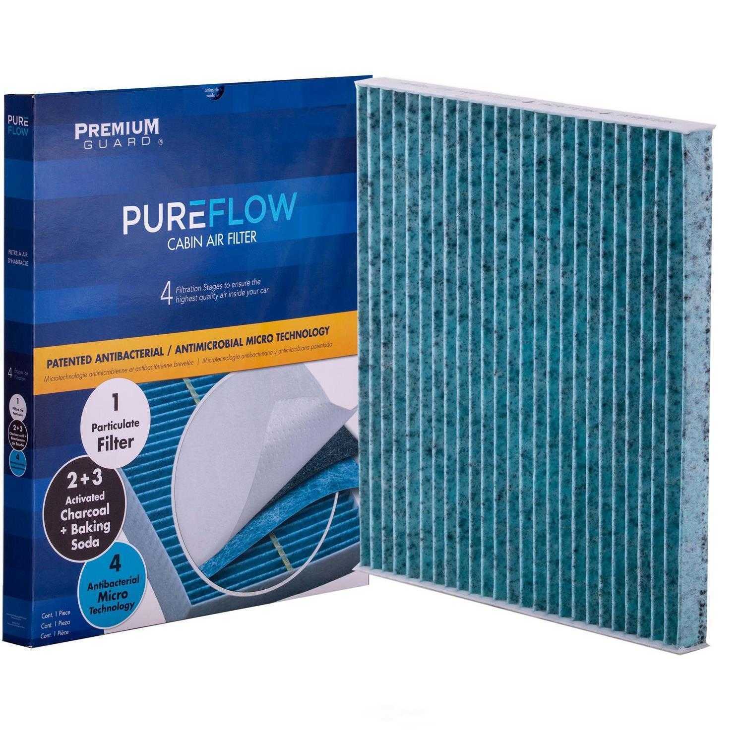 PREMIUM GUARD PUREFLOW - PureFlow - PG6 PC99157X