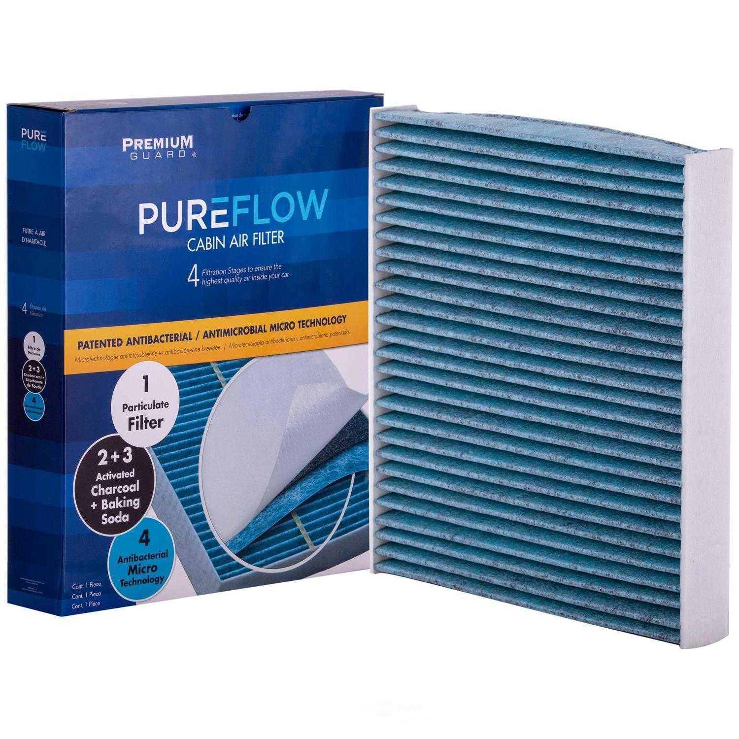PREMIUM GUARD PUREFLOW - PureFlow - PG6 PC9978X