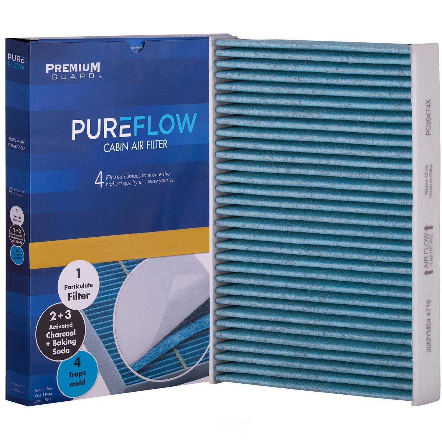 PREMIUM GUARD PUREFLOW - PureFlow - PG6 PC99474X