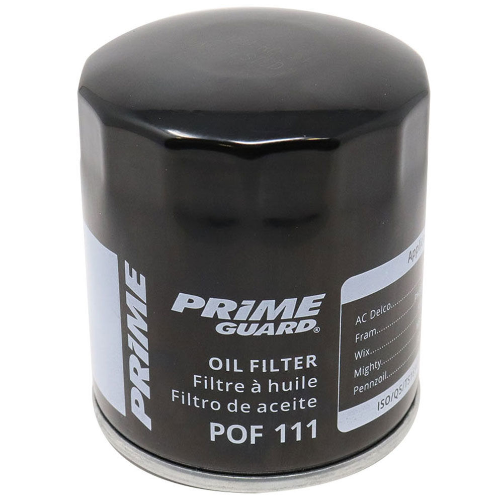 PRIME GUARD FILTERS - Prime Guard - PGF POF111