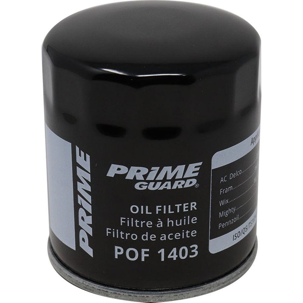 PRIME GUARD - Prime Guard - PGF - pof1403