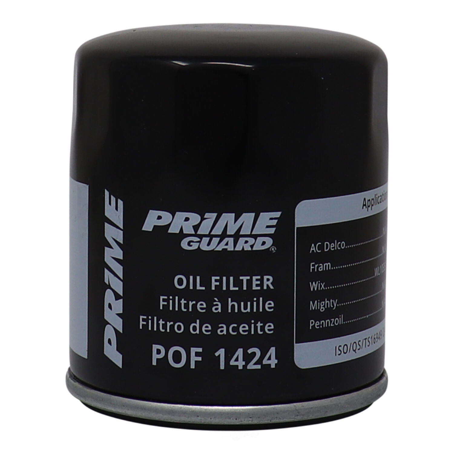 PRIME GUARD - Prime Guard - PGF - pof1424