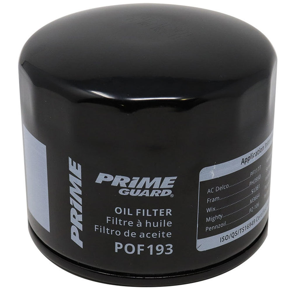PRIME GUARD - Prime Guard - PGF - pof193