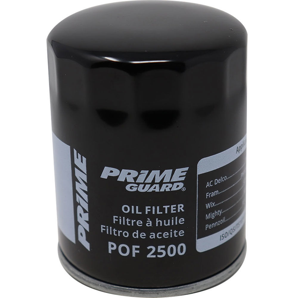 PRIME GUARD - Prime Guard - PGF POF2500