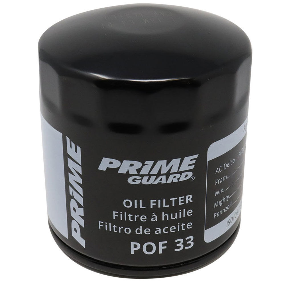 PRIME GUARD - Prime Guard - PGF - pof33