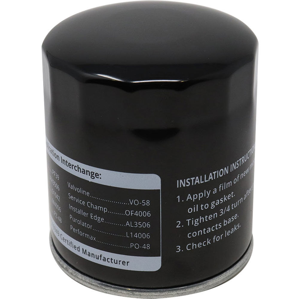 PRIME GUARD FILTERS - Prime Guard - PGF POF4006