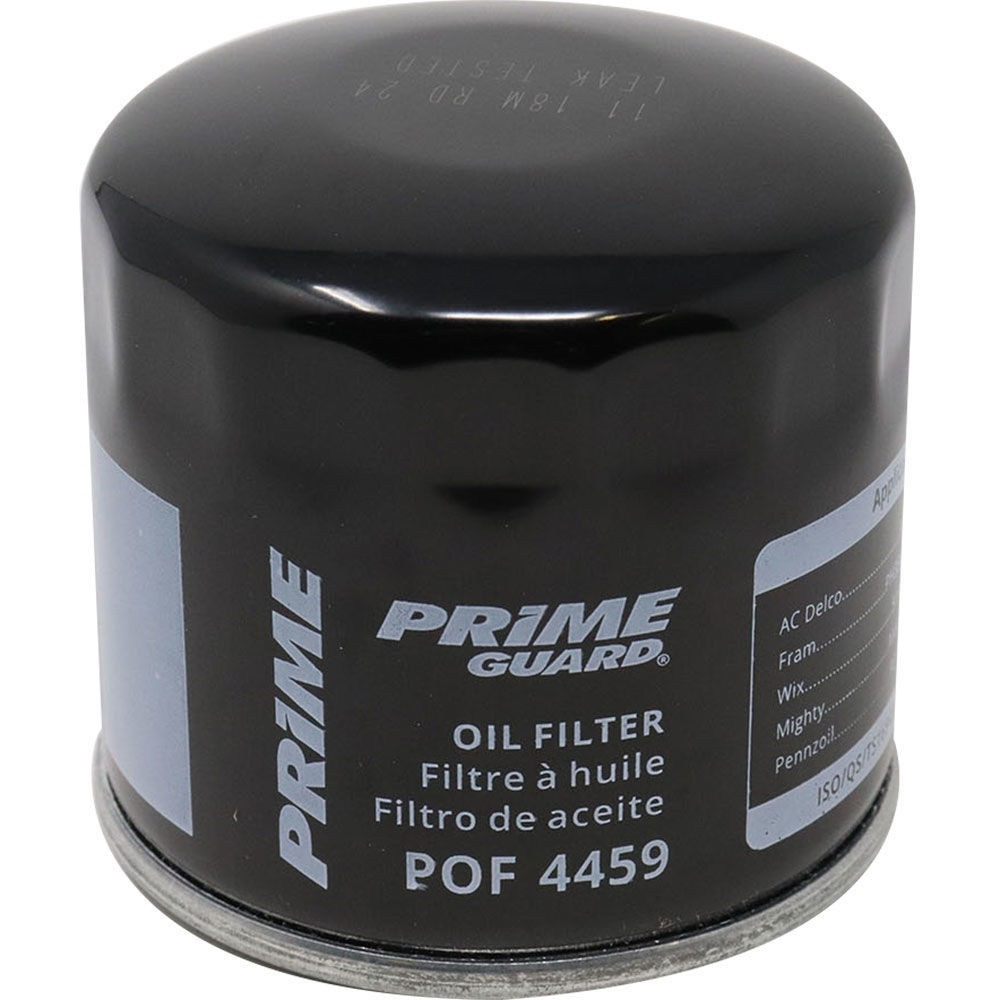 PRIME GUARD FILTERS - Prime Guard - PGF POF4459