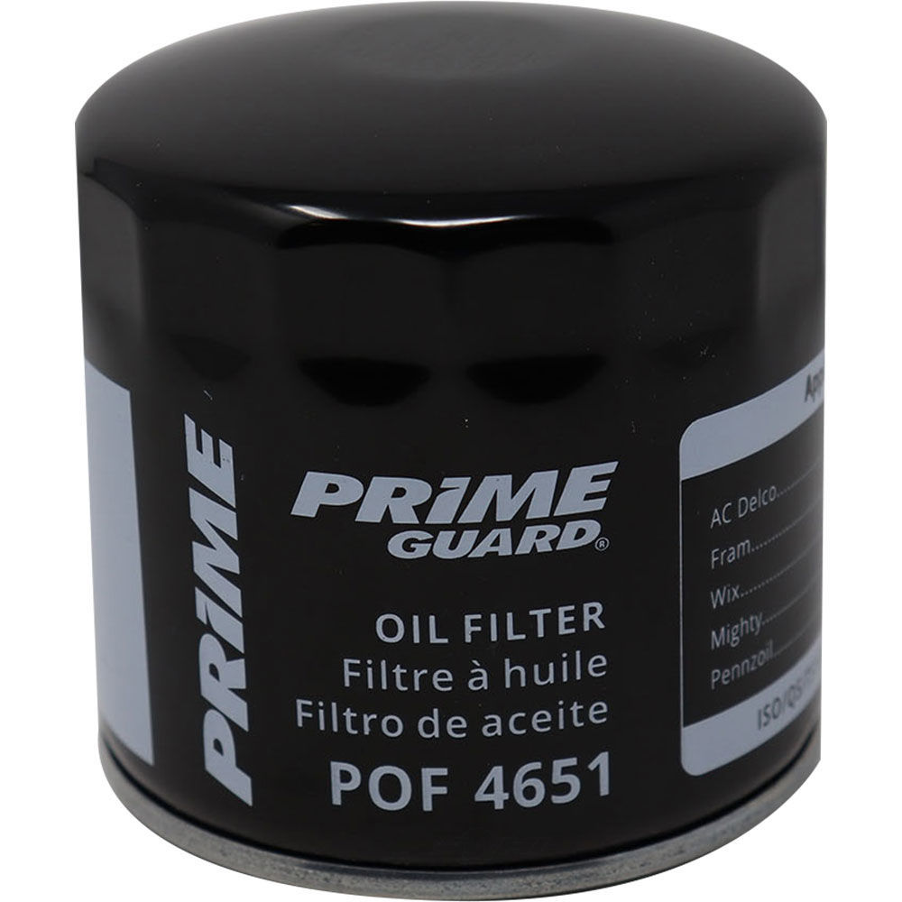 PRIME GUARD - Prime Guard - PGF POF4651
