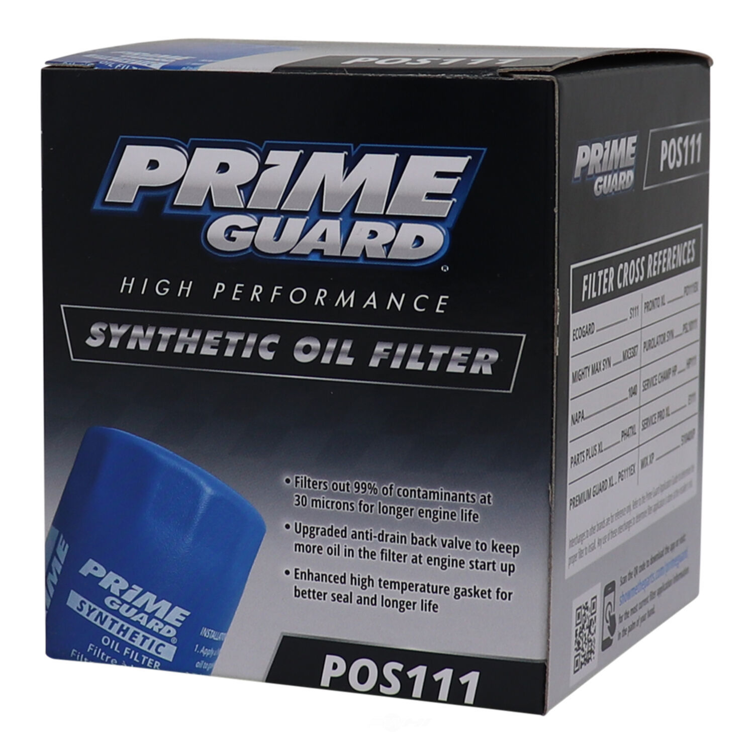 PRIME GUARD - Prime Guard Synthetic - PGF - pos111