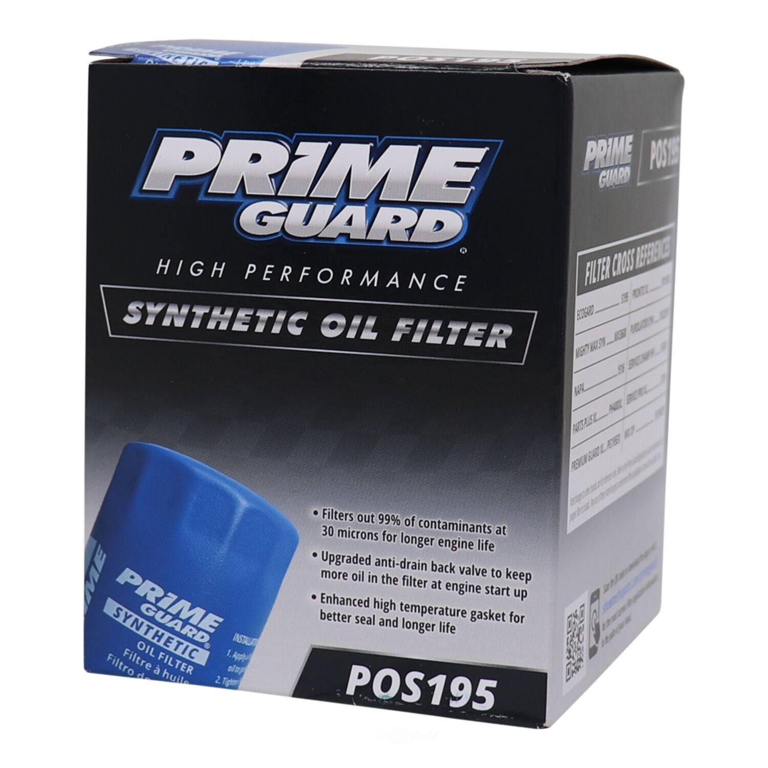 PRIME GUARD - Prime Guard Synthetic - PGF - pos195