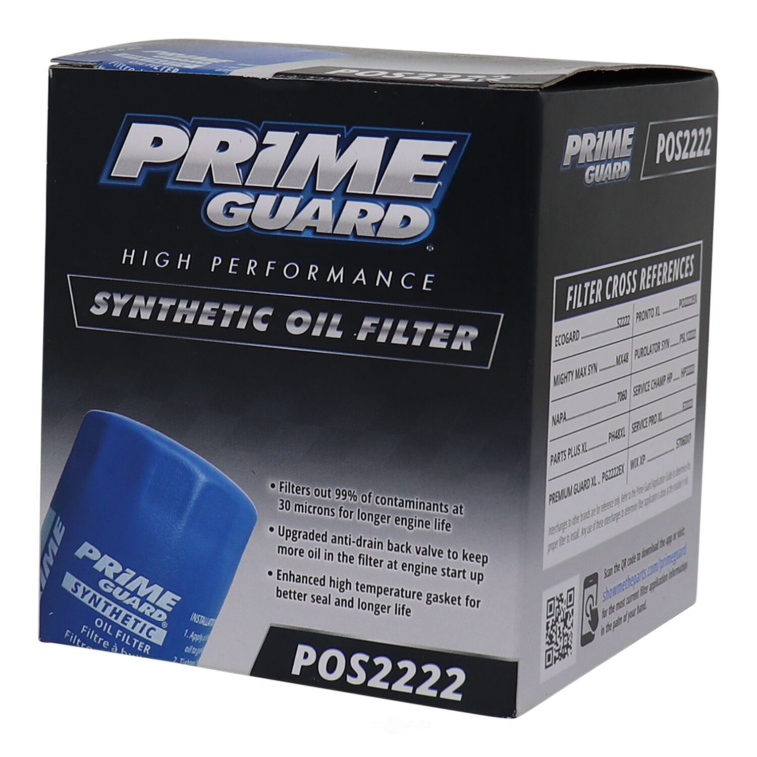 PRIME GUARD - Prime Guard Synthetic - PGF - pos2222