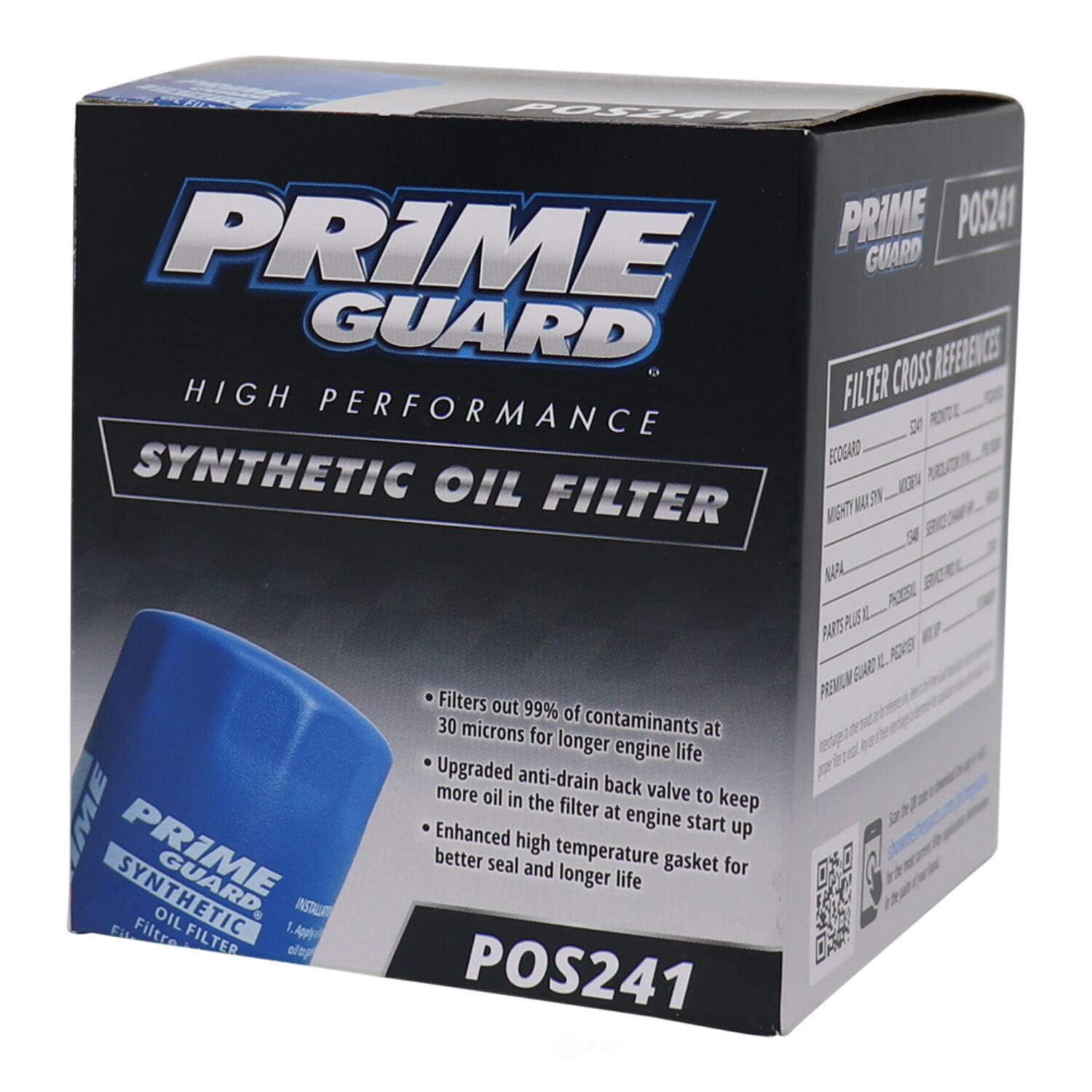 PRIME GUARD - Prime Guard Synthetic - PGF - pos241