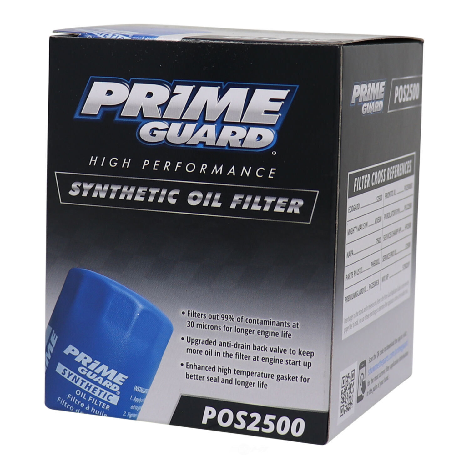 PRIME GUARD - Prime Guard Synthetic - PGF - pos2500