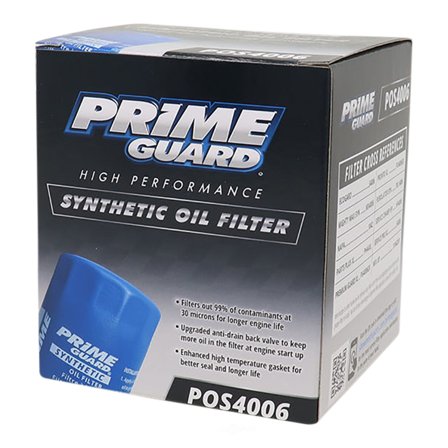PRIME GUARD - Prime Guard Synthetic - PGF - pos4006