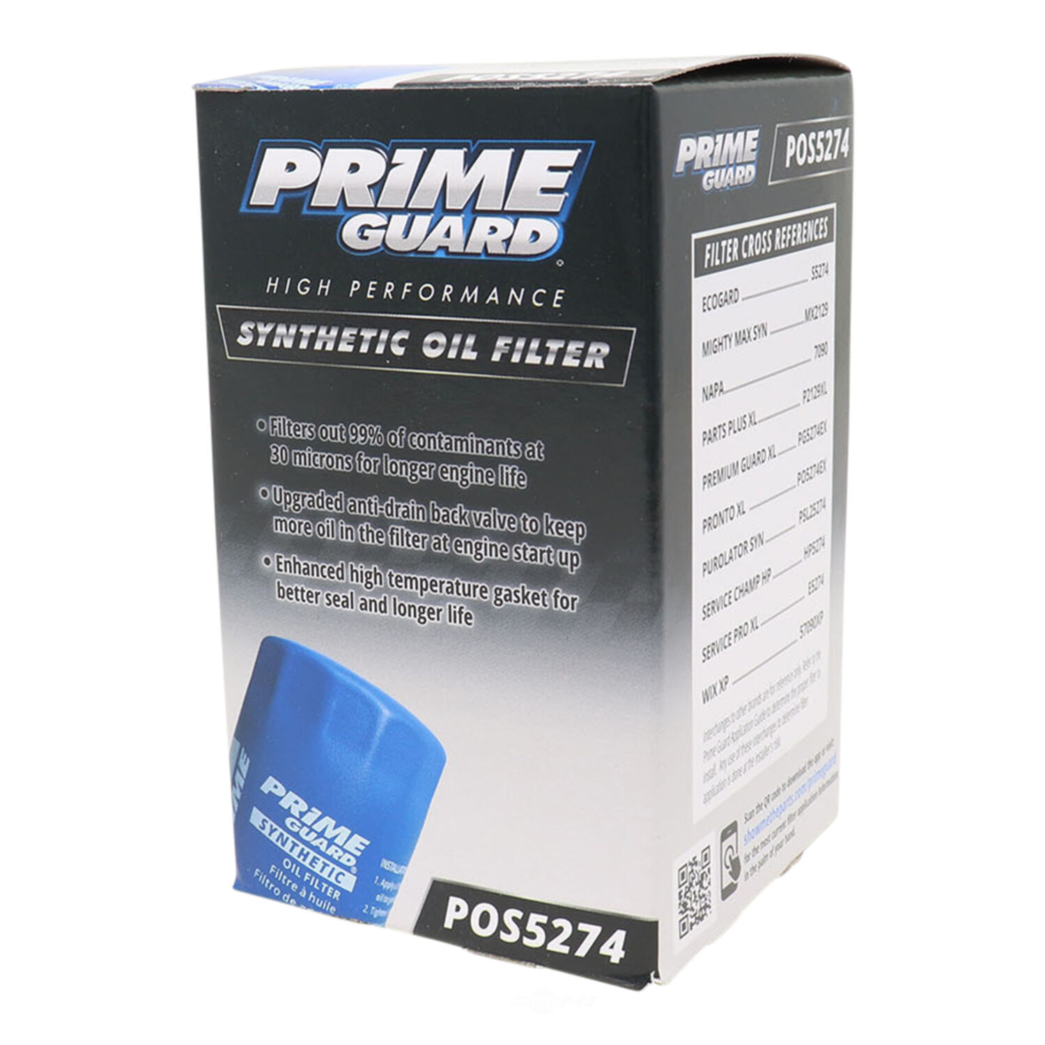 PRIME GUARD - Prime Guard Synthetic - PGF - pos5274