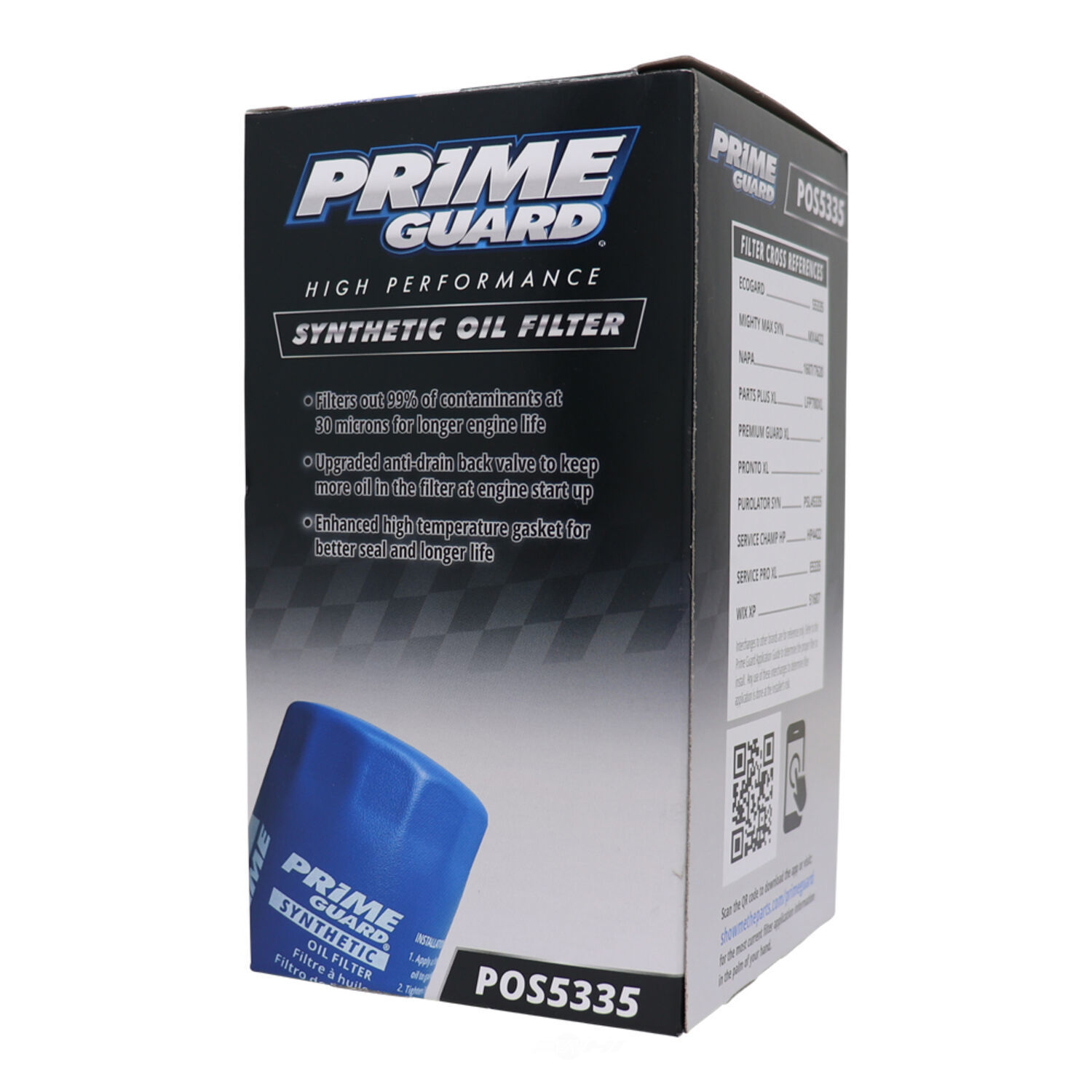 PRIME GUARD - Prime Guard Synthetic - PGF - pos5335