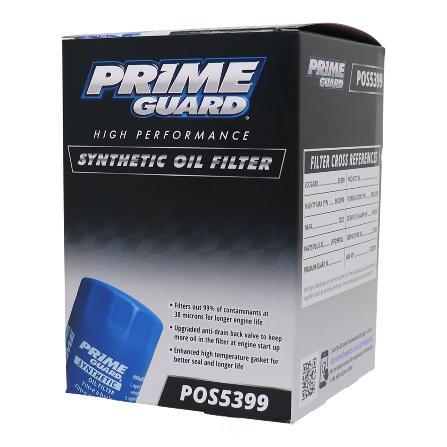 PRIME GUARD - Prime Guard Synthetic - PGF - pos5399