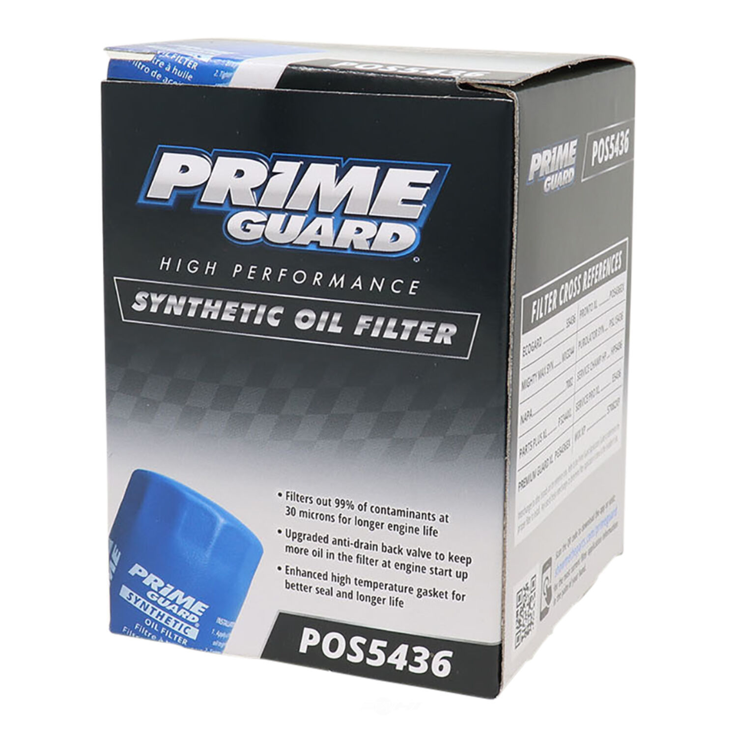 PRIME GUARD - Prime Guard Synthetic - PGF - pos5436