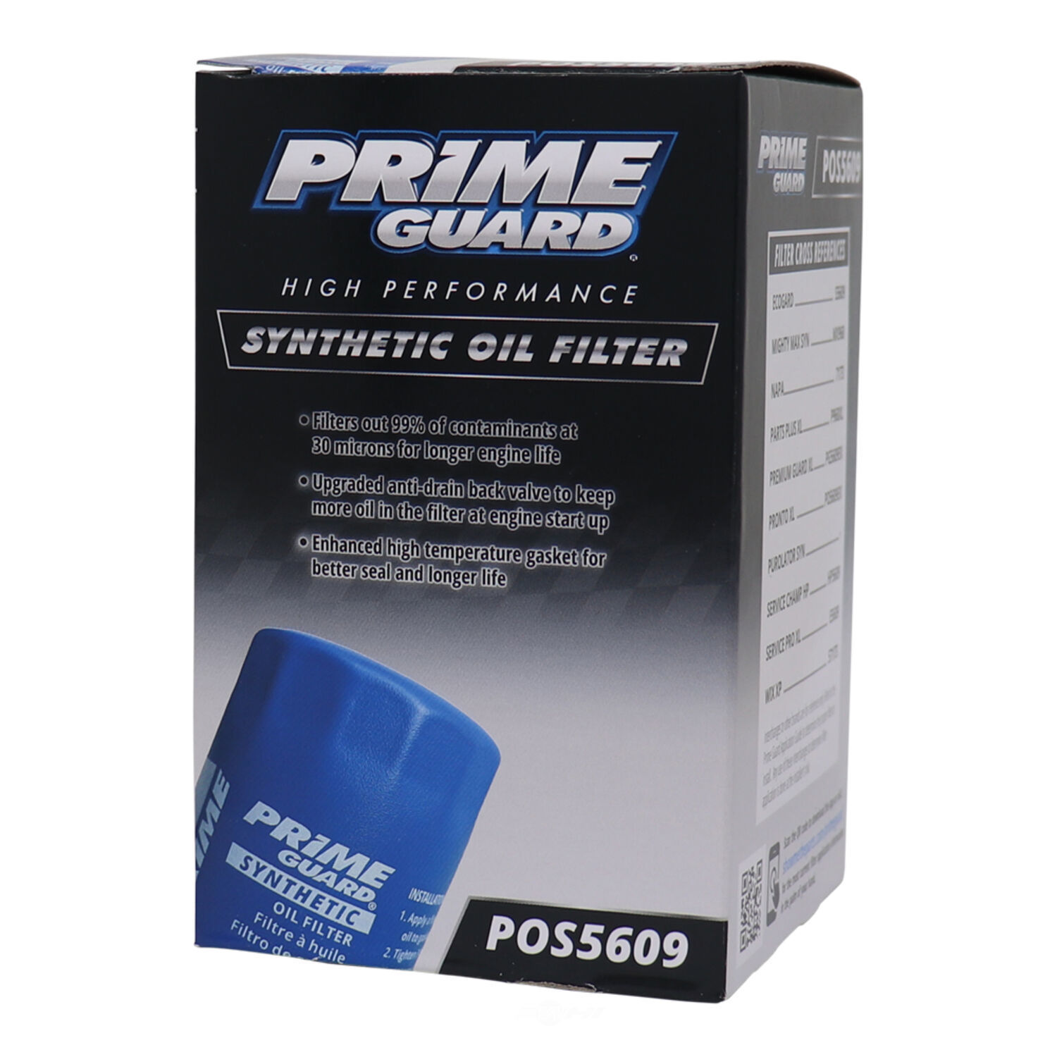 PRIME GUARD - Prime Guard Synthetic - PGF - pos5609