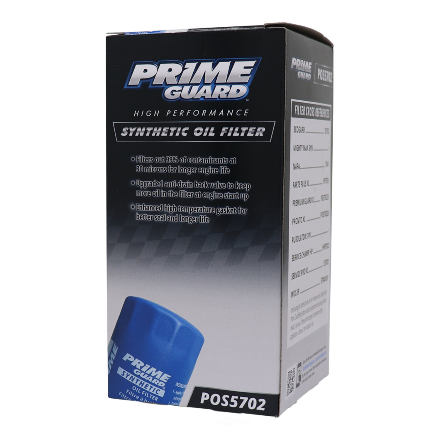 PRIME GUARD - Prime Guard Synthetic - PGF - pos5702
