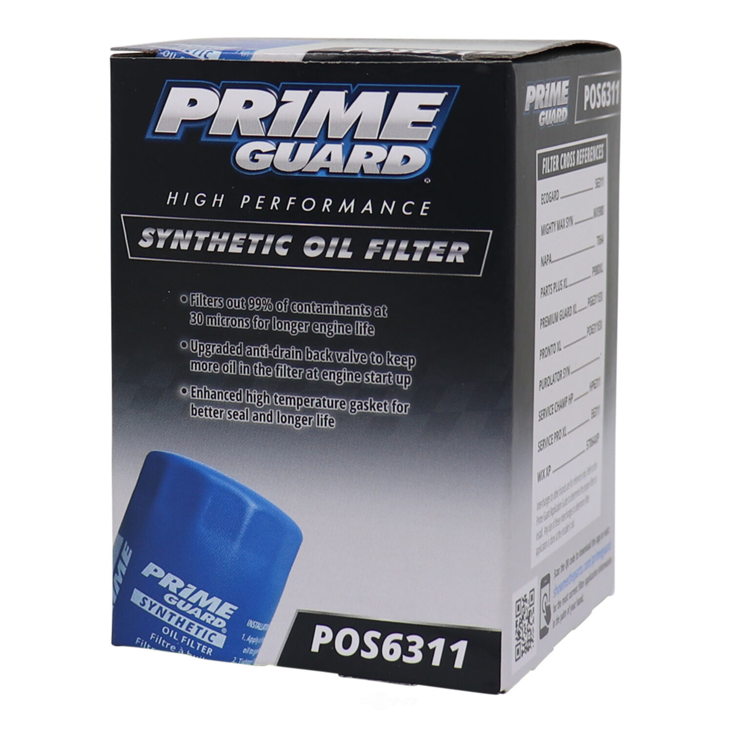 PRIME GUARD - Prime Guard Synthetic - PGF - pos6311
