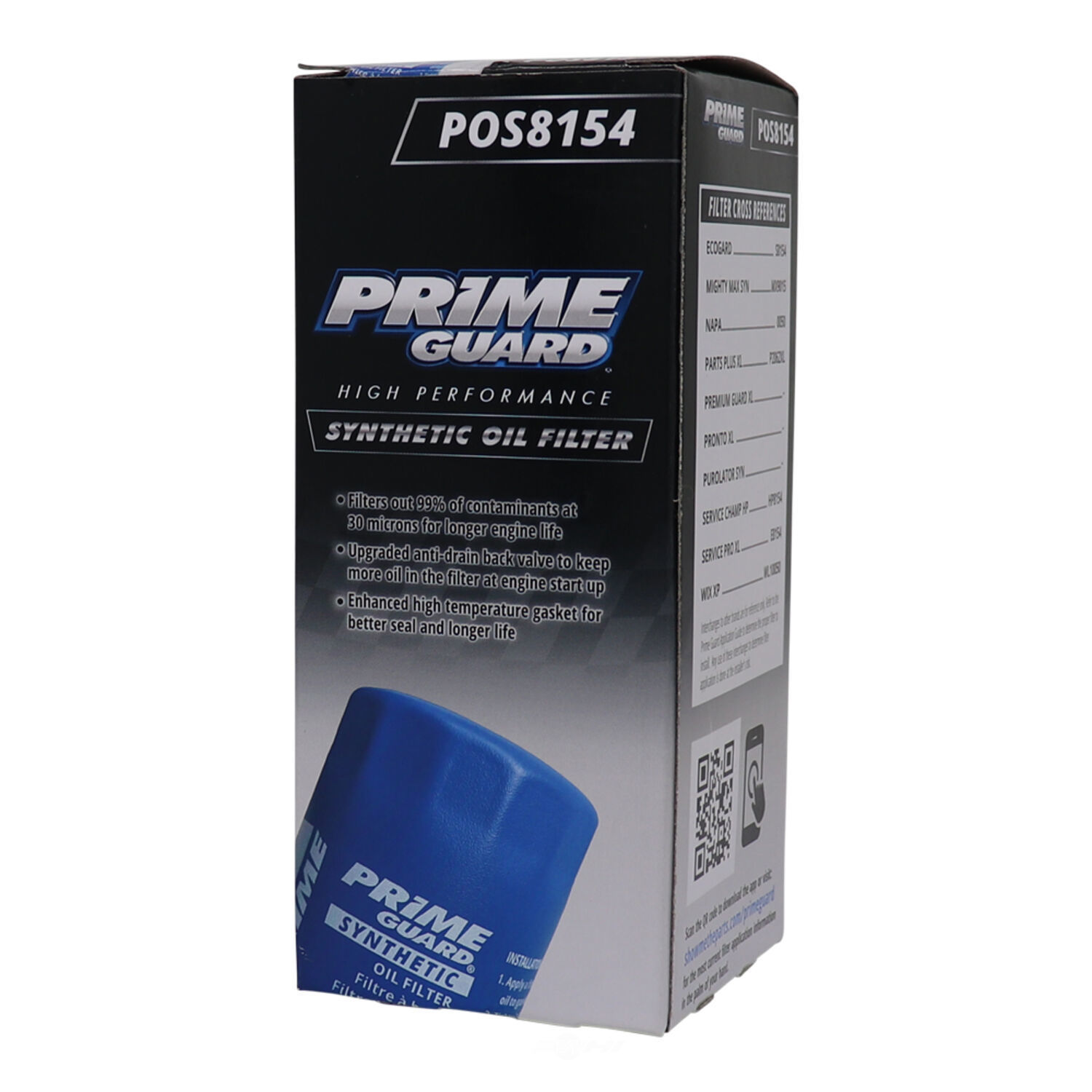 PRIME GUARD - Prime Guard Synthetic - PGF - pos8154