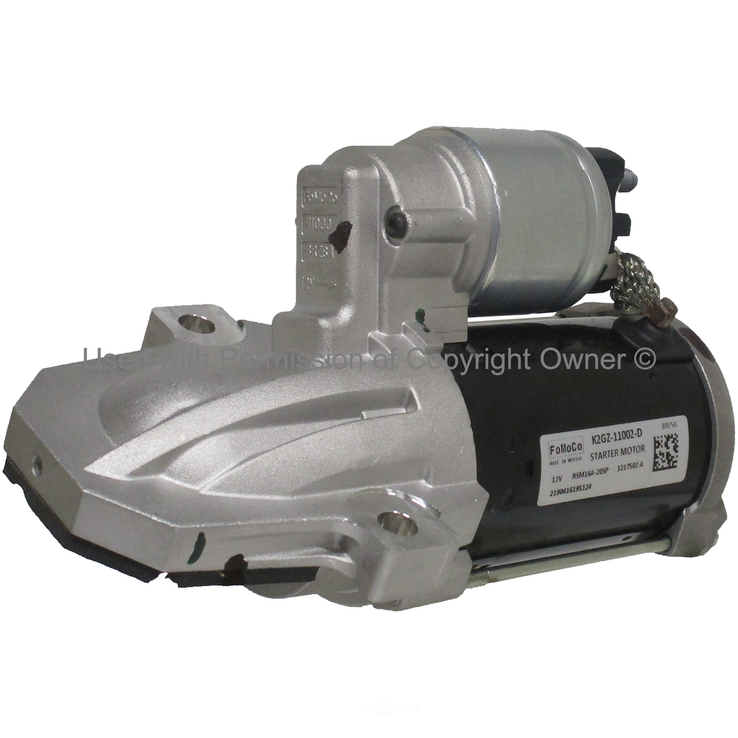 PURE ENERGY - Remanufactured - PGY - 12780