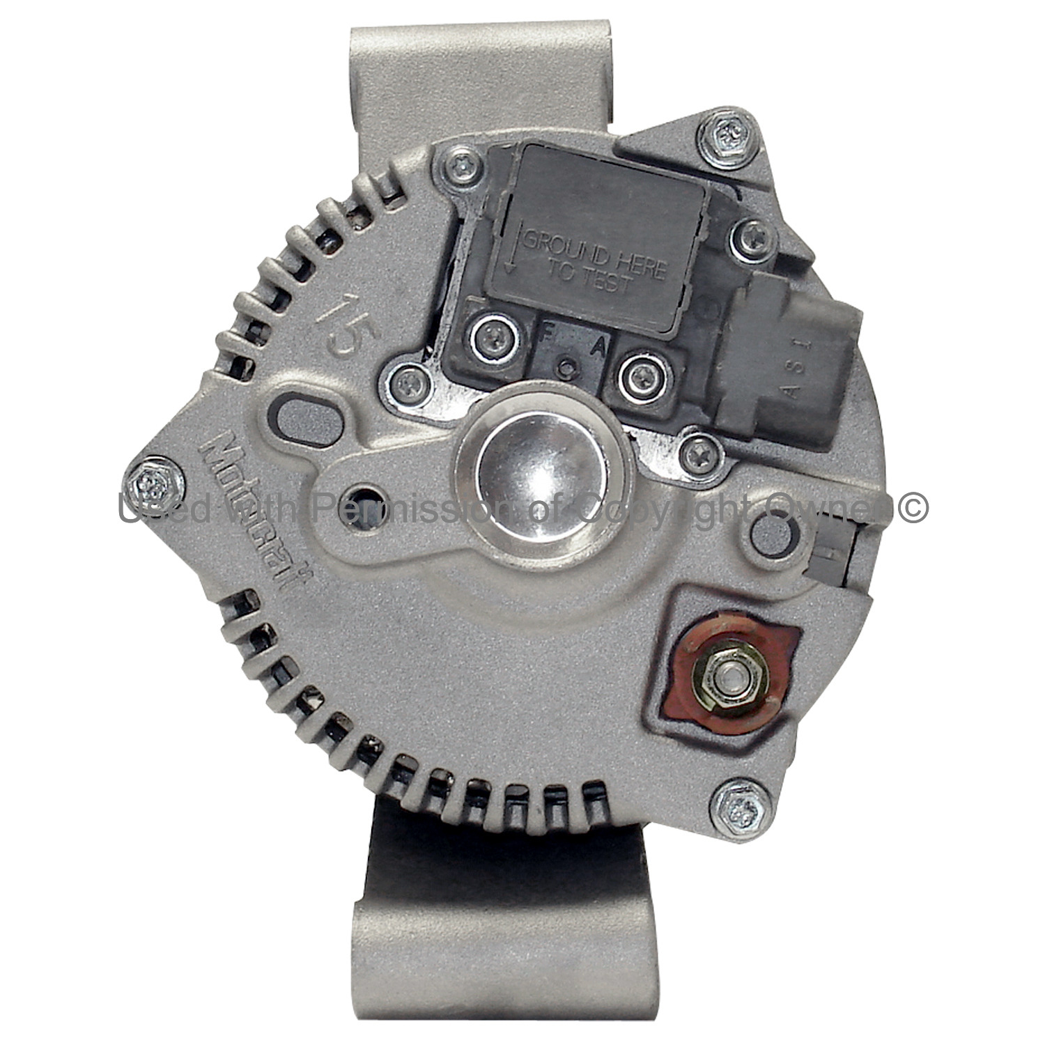 PURE ENERGY - Remanufactured - PGY 15639