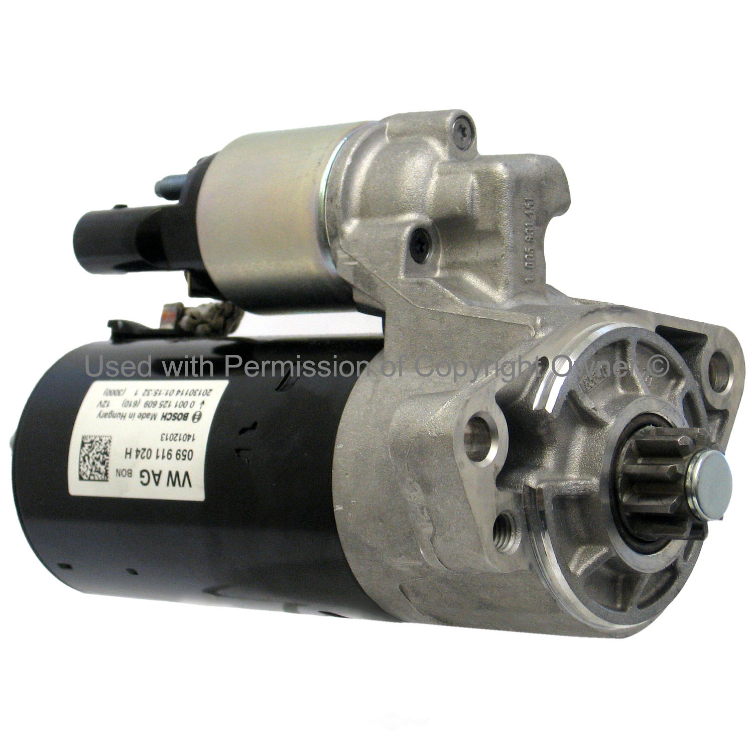 PURE ENERGY - Remanufactured - PGY - 17678
