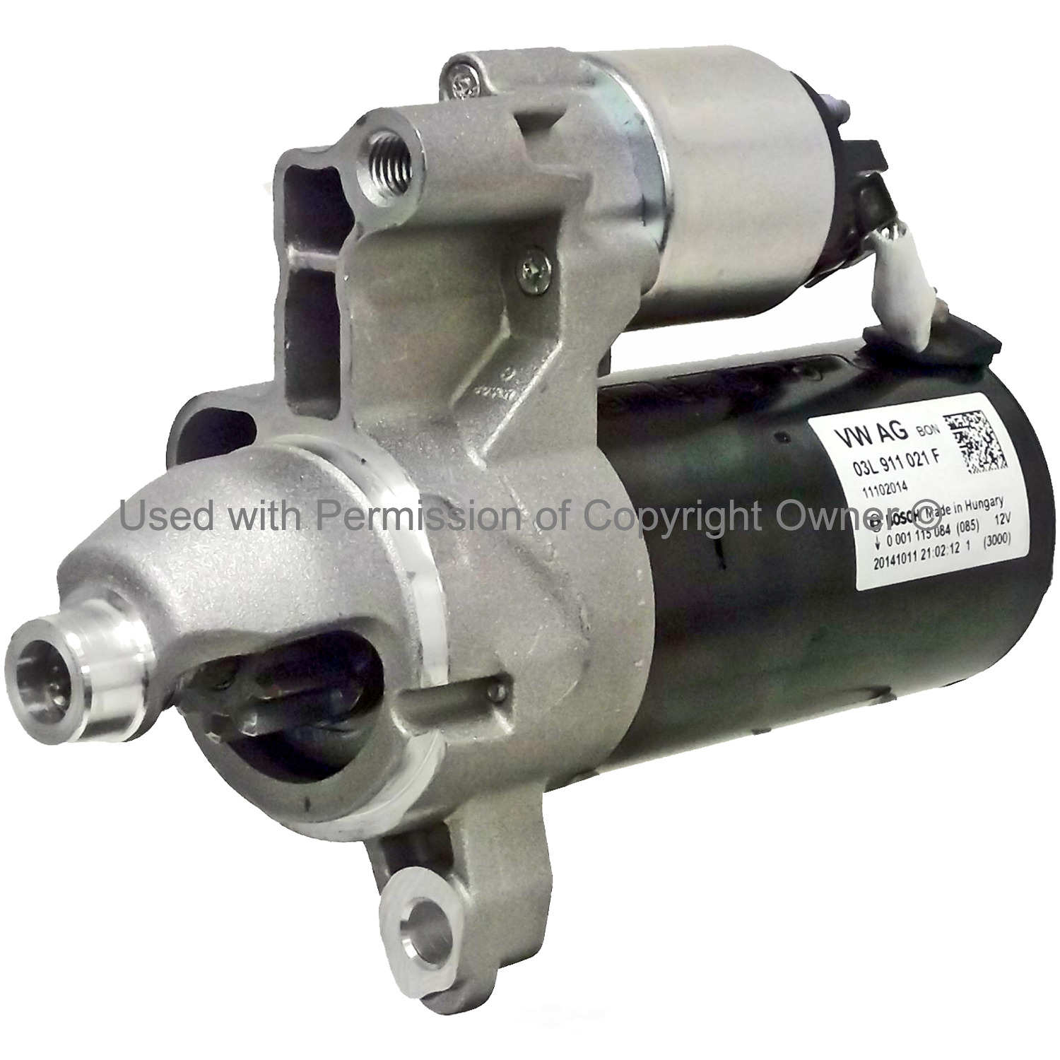 PURE ENERGY - Remanufactured - PGY - 19304