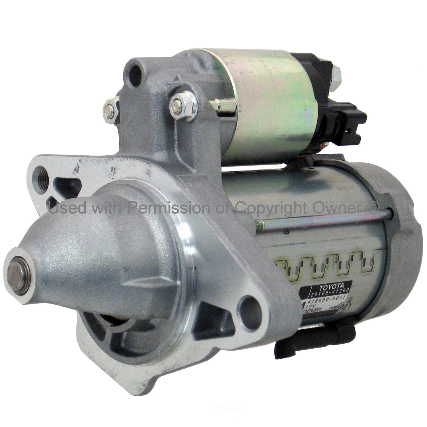 PURE ENERGY - Remanufactured - PGY - 19509