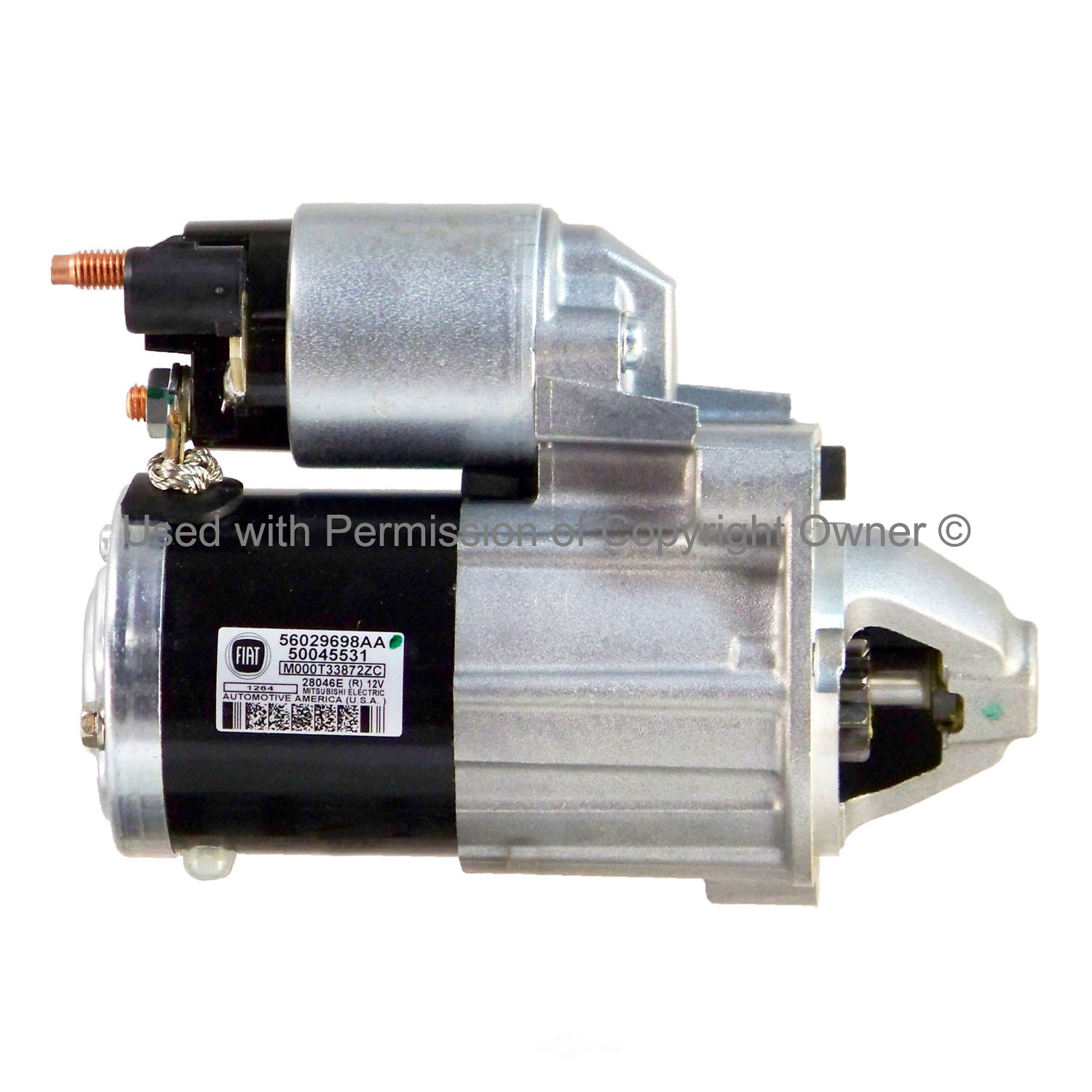 PURE ENERGY - Remanufactured - PGY 19534