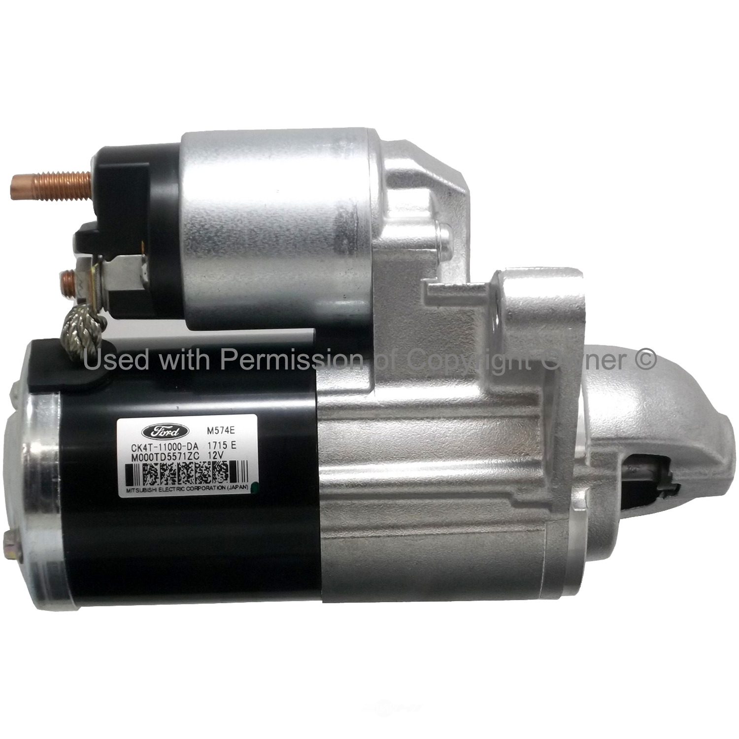 PURE ENERGY - Remanufactured - PGY 19545